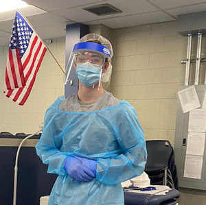 Meet your Posher, Caleb